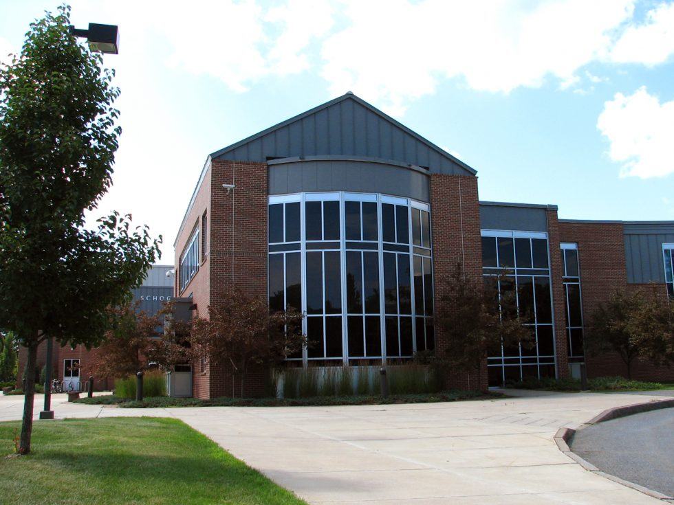 Falmouth High School - Warren Mechanical